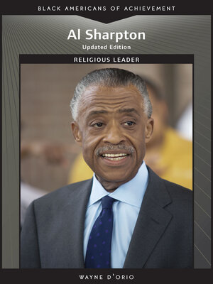 cover image of Al Sharpton